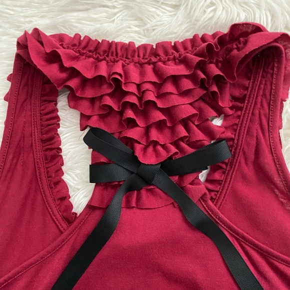 Haltered Tank Top - Picture 5 of 5